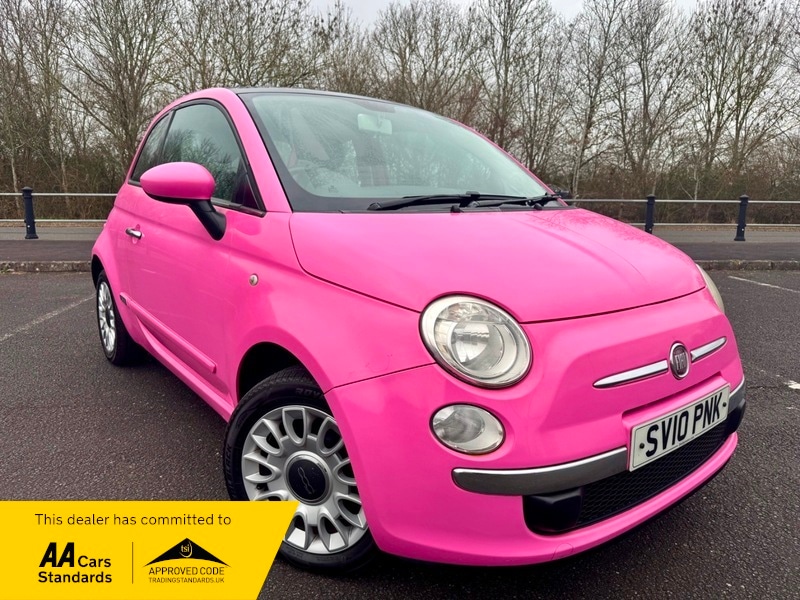 Used Fiat 500 2010 for sale - 77643405: Photo 1