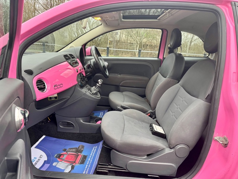 Used Fiat 500 2010 for sale - 77643405: Photo 10