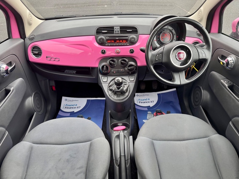 Used Fiat 500 2010 for sale - 77643405: Photo 11