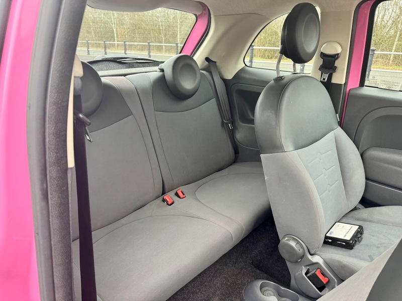 Used Fiat 500 2010 for sale - 77643405: Photo 12