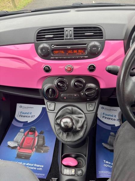 Used Fiat 500 2010 for sale - 77643405: Photo 16