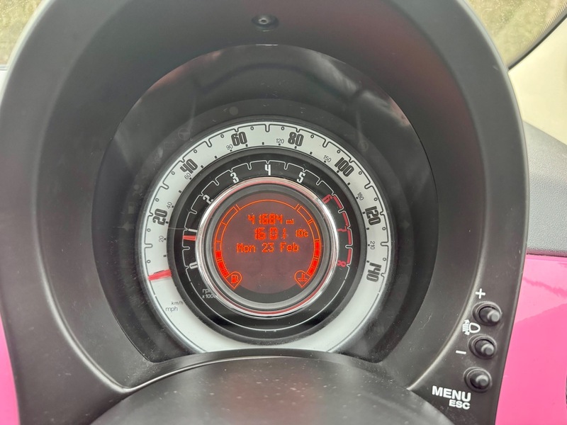 Used Fiat 500 2010 for sale - 77643405: Photo 17