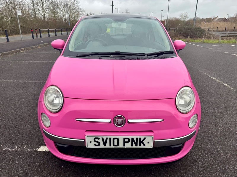 Used Fiat 500 2010 for sale - 77643405: Photo 2