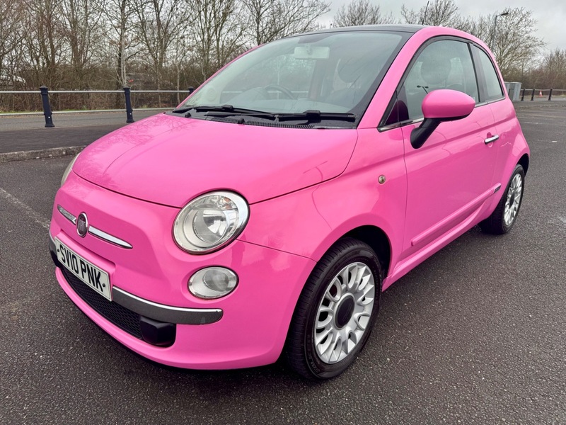 Used Fiat 500 2010 for sale - 77643405: Photo 3