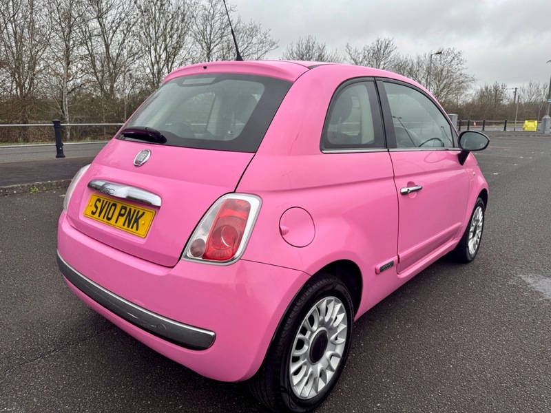 Used Fiat 500 2010 for sale - 77643405: Photo 4