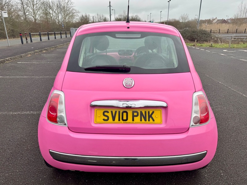 Used Fiat 500 2010 for sale - 77643405: Photo 5