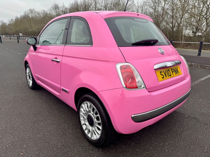 Used Fiat 500 2010 for sale - 77643405: Photo 6