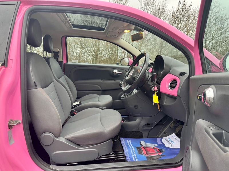 Used Fiat 500 2010 for sale - 77643405: Photo 9