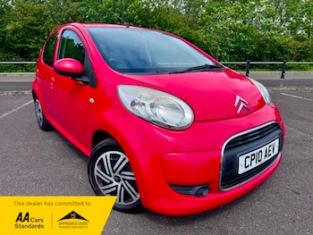 Used Citroen C1 2010 for sale - 78659180: Photo