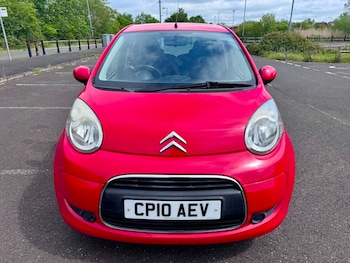 Used Citroen C1 2010 for sale - 78659180: Photo