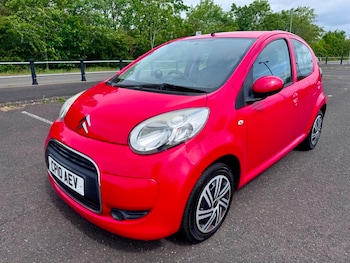 Used Citroen C1 2010 for sale - 78659180: Photo