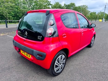 Used Citroen C1 2010 for sale - 78659180: Photo