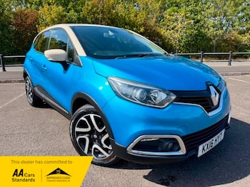 Used Renault Captur 2016 for sale - 79654746: Photo