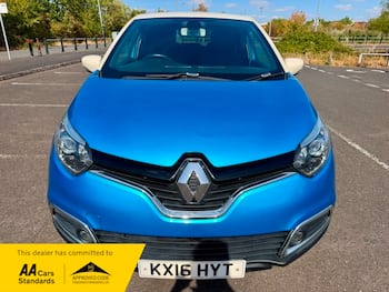Used Renault Captur 2016 for sale - 79654746: Photo