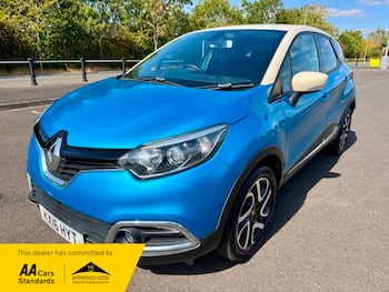 Used Renault Captur 2016 for sale - 79654746: Photo