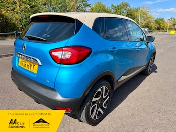 Used Renault Captur 2016 for sale - 79654746: Photo