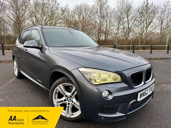 Used BMW X1 2012 for sale - 77228013: Photo