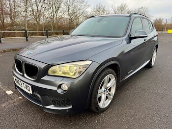Used BMW X1 2012 for sale - 77228013: Photo