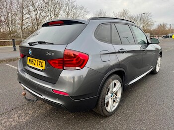 Used BMW X1 2012 for sale - 77228013: Photo