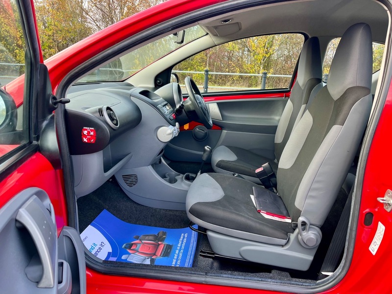 Used Citroen C1 2011 for sale - 76497064: Photo 10