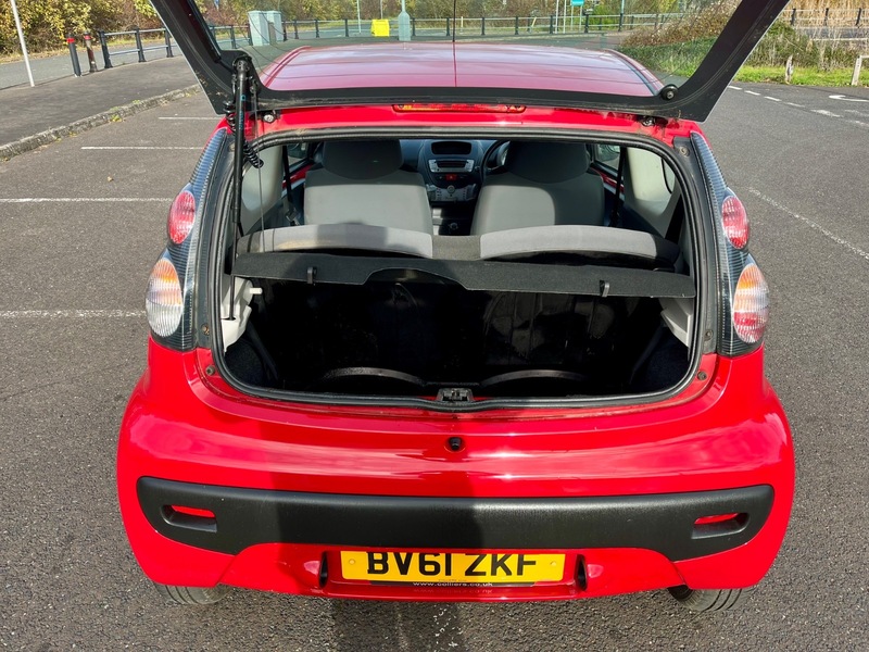 Used Citroen C1 2011 for sale - 76497064: Photo 14