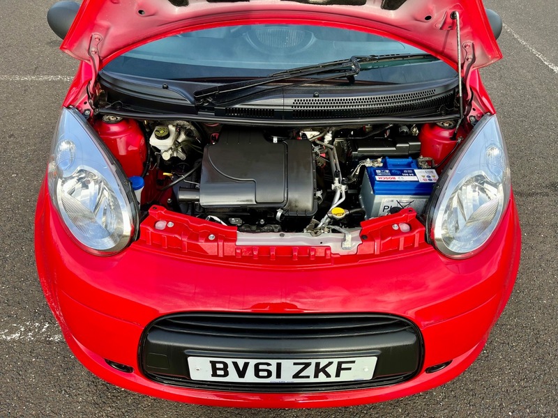 Used Citroen C1 2011 for sale - 76497064: Photo 17