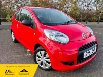 Used Citroen C1 2011 for sale - 76497064: Photo