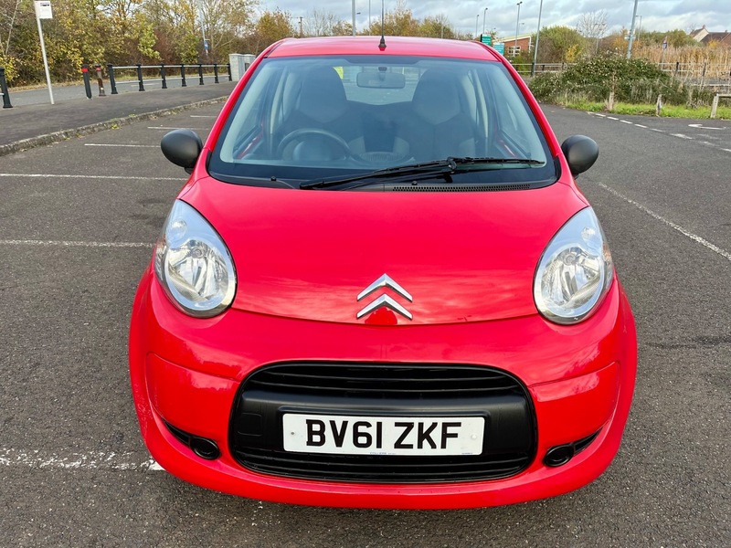 Used Citroen C1 2011 for sale - 76497064: Photo 2