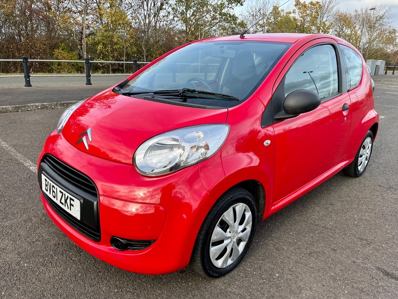 Used Citroen C1 2011 for sale - 76497064: Photo 3