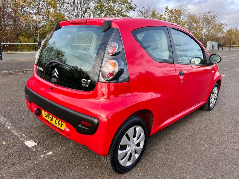 Used Citroen C1 2011 for sale - 76497064: Photo 4