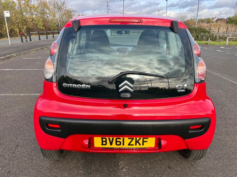 Used Citroen C1 2011 for sale - 76497064: Photo 5