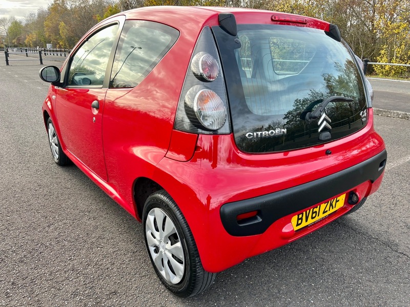 Used Citroen C1 2011 for sale - 76497064: Photo 6