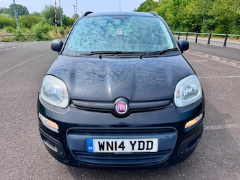 Used Fiat Panda 2014 for sale - 79277020: Photo