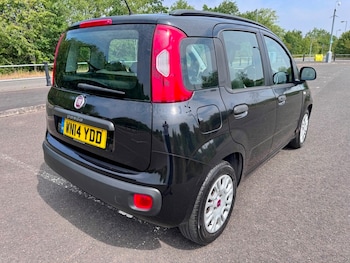 Used Fiat Panda 2014 for sale - 79277020: Photo