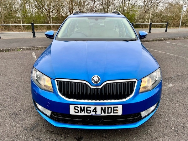 Used Skoda Octavia 2015 for sale - 74516755: Photo 2
