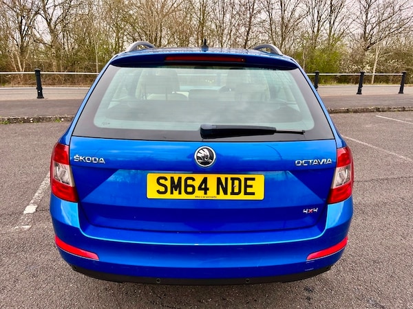 Used Skoda Octavia 2015 for sale - 74516755: Photo 5