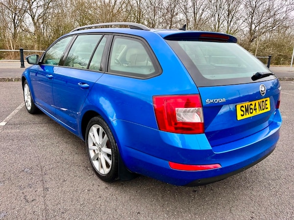Used Skoda Octavia 2015 for sale - 74516755: Photo 6