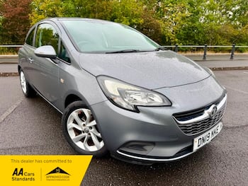 Used Vauxhall Corsa 2019 for sale - 79709971: Photo