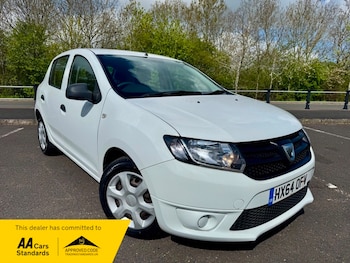 Used Dacia Sandero 2014 for sale - 78242178: Photo