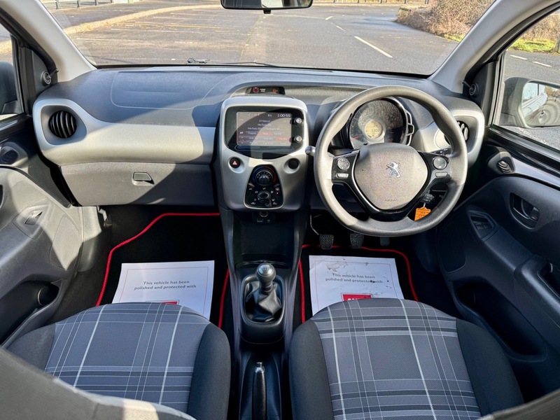 Used Peugeot 108 2016 for sale - 77395007: Photo 10