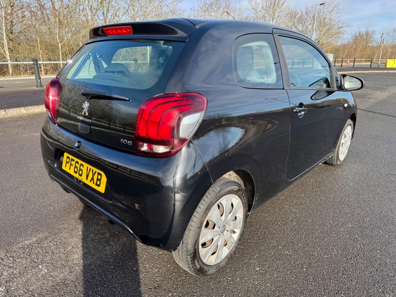 Used Peugeot 108 2016 for sale - 77395007: Photo 4