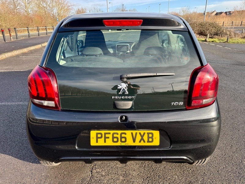 Used Peugeot 108 2016 for sale - 77395007: Photo 5