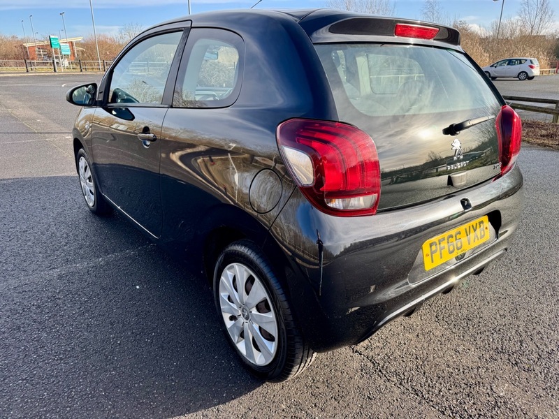 Used Peugeot 108 2016 for sale - 77395007: Photo 6