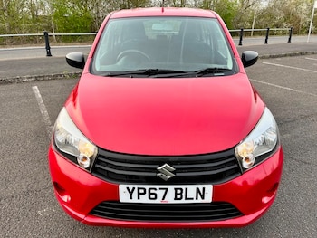 Used Suzuki Celerio 2017 for sale - 75195631: Photo