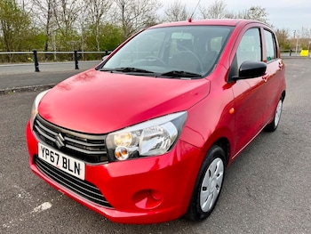 Used Suzuki Celerio 2017 for sale - 75195631: Photo