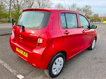 Used Suzuki Celerio 2017 for sale - 75195631: Photo
