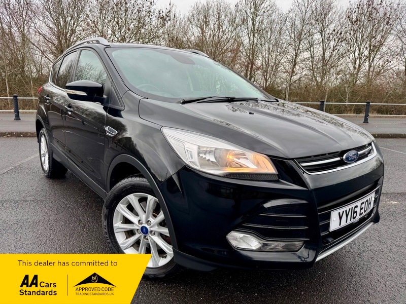 Used Ford Kuga 2016 for sale - 77370354: Photo 1