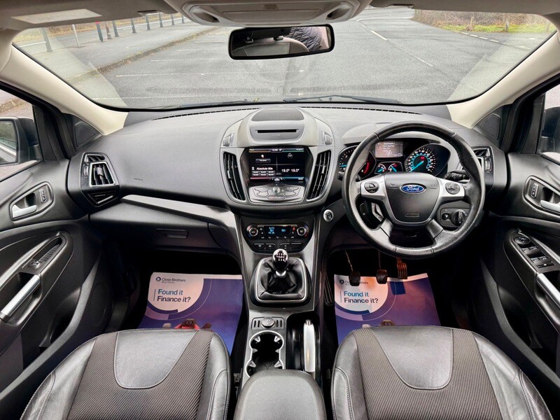 Used Ford Kuga 2016 for sale - 77370354: Photo 11