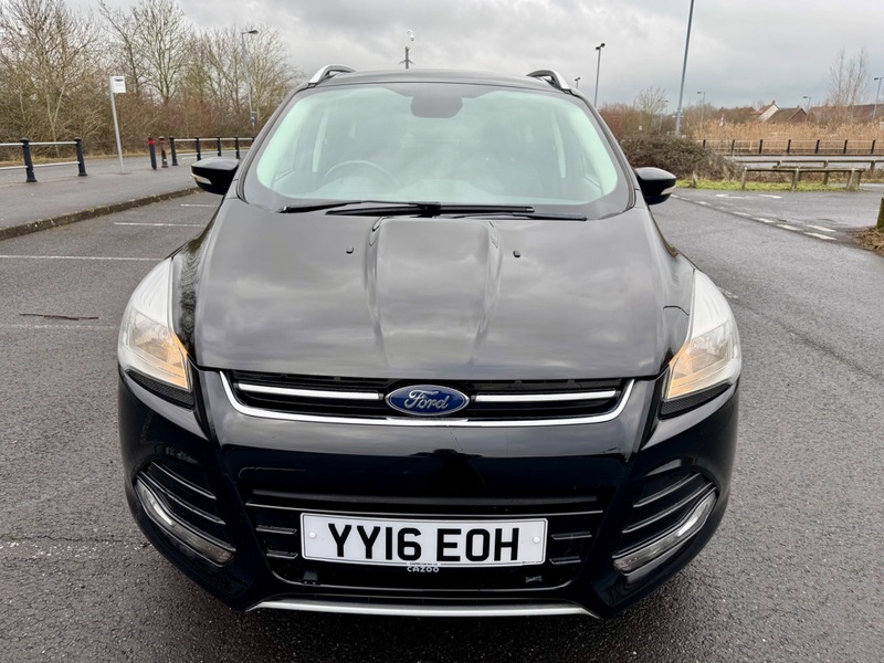 Used Ford Kuga 2016 for sale - 77370354: Photo 2