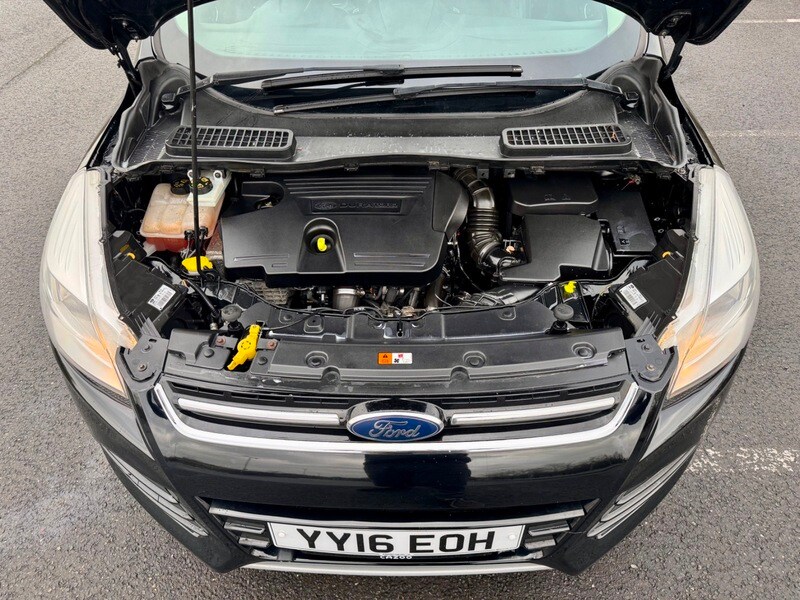 Used Ford Kuga 2016 for sale - 77370354: Photo 22